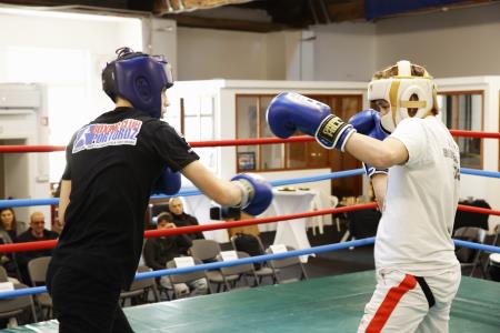 Otvoritev prostorov Boks kluba Portorož Foto Jadran Rusjan  (30)